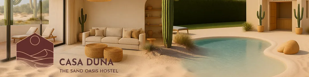 Casa Duna Project