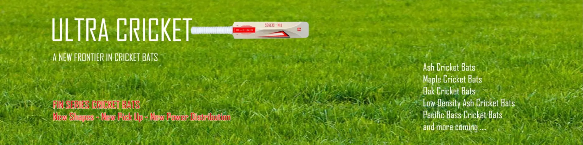 Cricket Bats