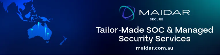 Maidar Secure Australia