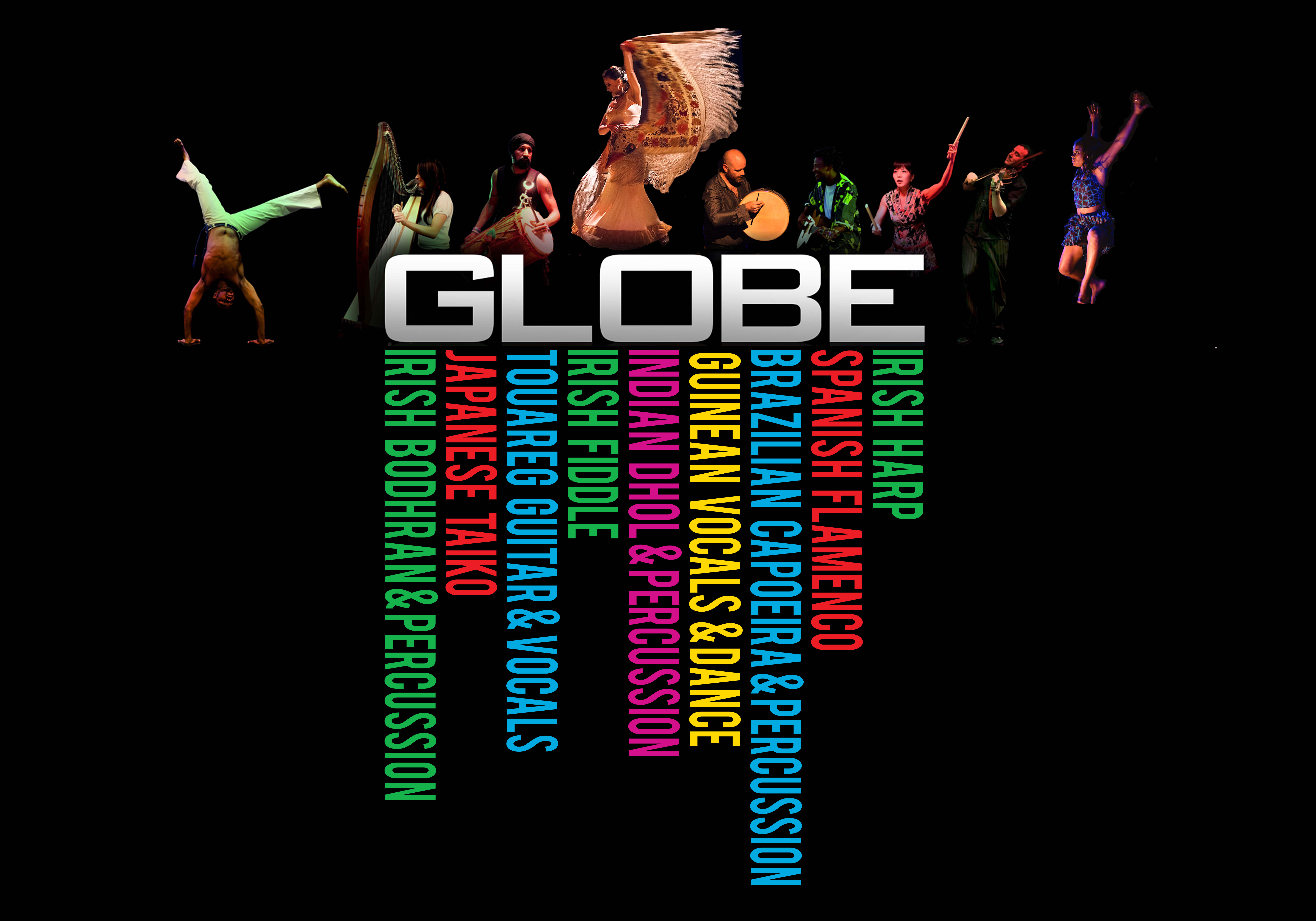 Globe - The Show