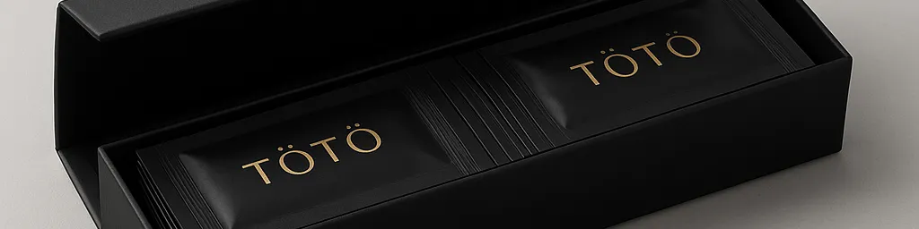 TÖTÖ – Fragrance Wipes